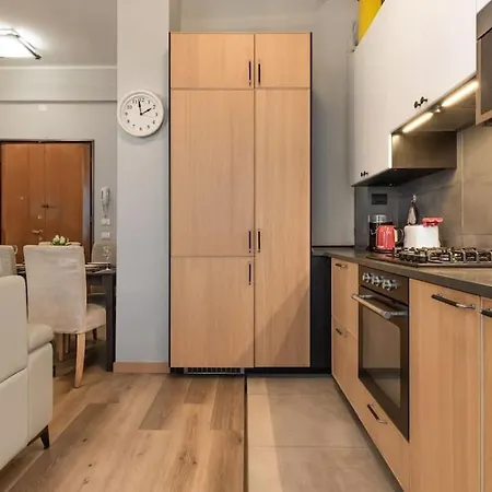 Sunshine Porta Nuova Appartamento