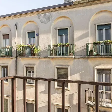 Sunshine Porta Nuova Apartment